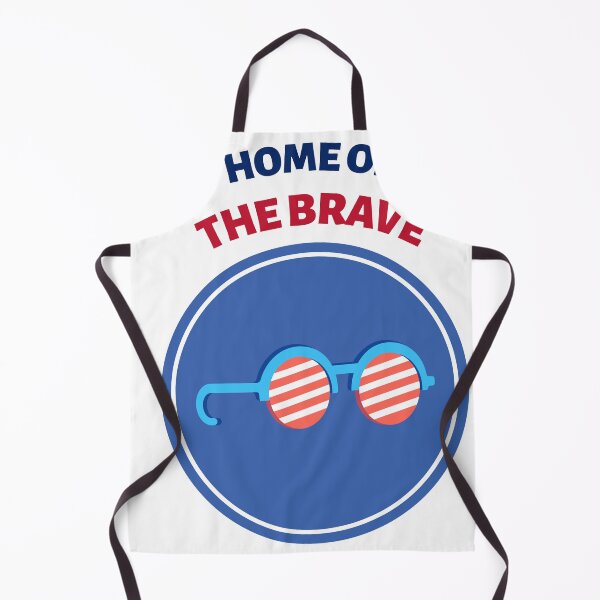 Item preview, HOME OF THE BRAVE designed and sold by SudeeshArt.
