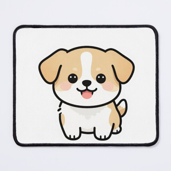 Item preview, Cute Cartoon Puppy Dog designed and sold by anime355.