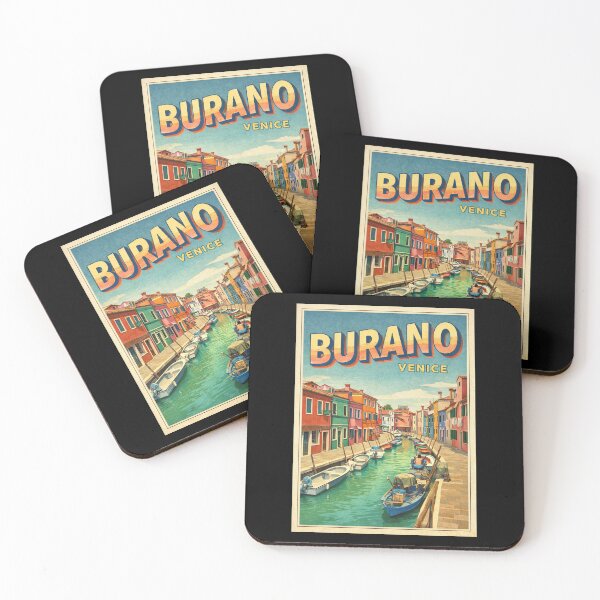 Item preview, Burano designed and sold by BoKev.