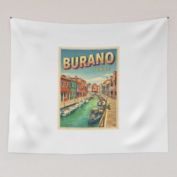 Item preview, Burano designed and sold by BoKev.