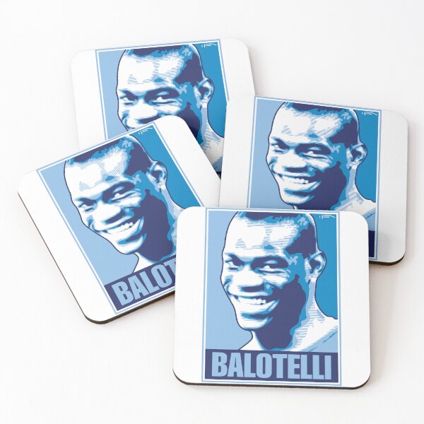 Item preview, Balotelli - MC designed and sold by DFA.