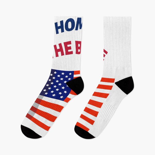 Item preview, HOME OF THE BRAVE designed and sold by SudeeshArt.