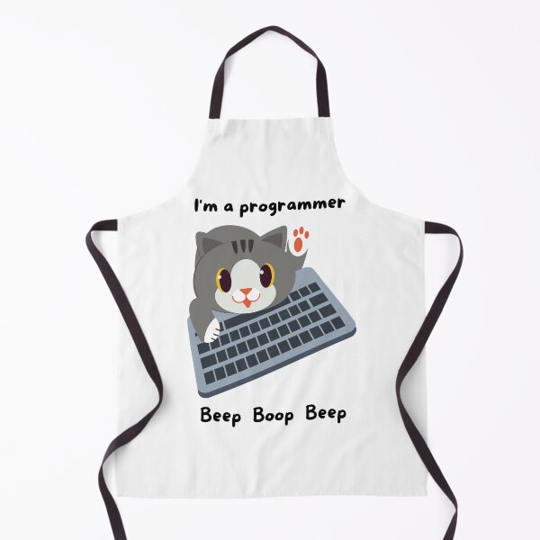 Item preview, Cat programmer designed and sold by NexiPrint.