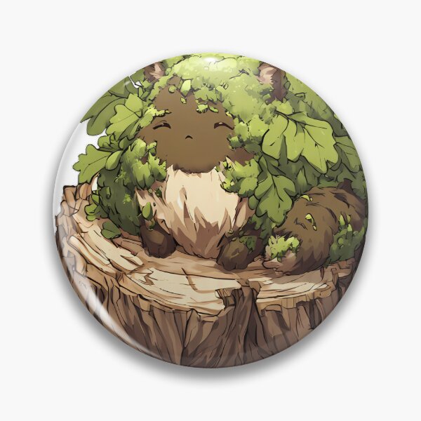 Item preview, Treebeard Ent Forest Cat designed and sold by pumsquare.