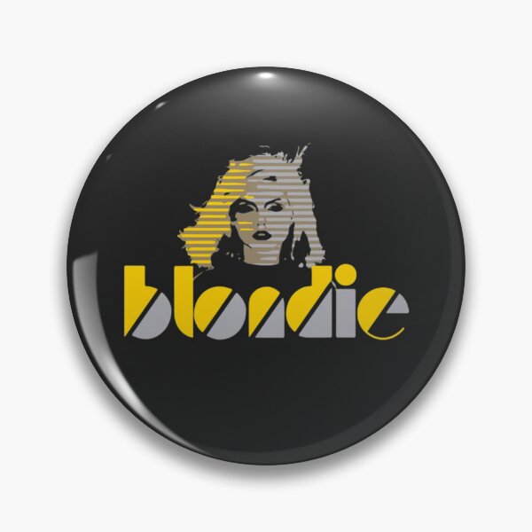 Item preview, blondie punk rock legend album cover fan art designed and sold by LovPrime.