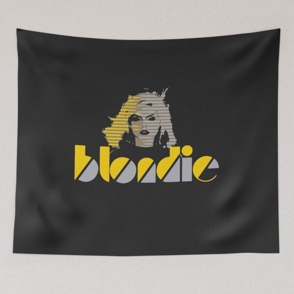 Item preview, blondie punk rock legend album cover fan art designed and sold by LovPrime.