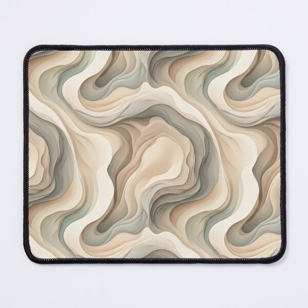 Item preview, Driftstone Organic Abstract Seamless Pattern designed and sold by MoonwoodStudio.