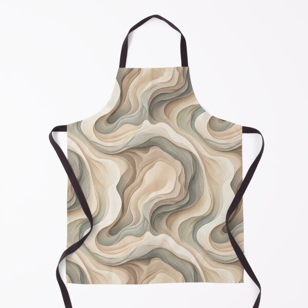 Item preview, Driftstone Organic Abstract Seamless Pattern designed and sold by MoonwoodStudio.