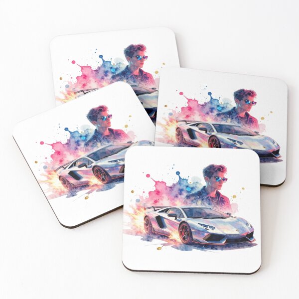 Item preview, The Man Behind the Machine designed and sold by EdicrisR.