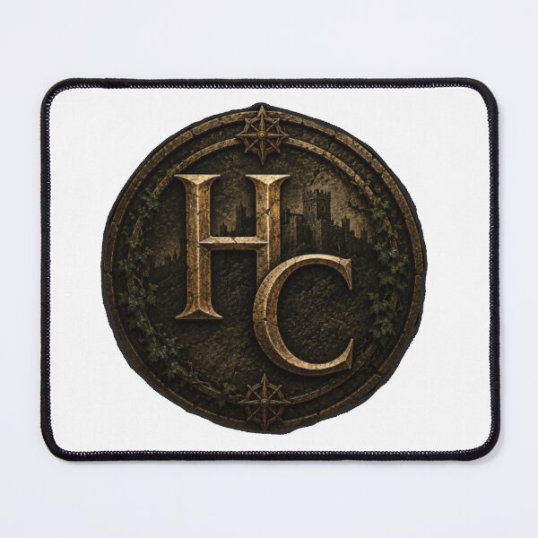 Item preview, HC Logo for the Hidden Citadel designed and sold by HiddenCitadel.