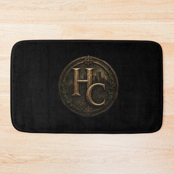 Item preview, HC Logo for the Hidden Citadel designed and sold by HiddenCitadel.