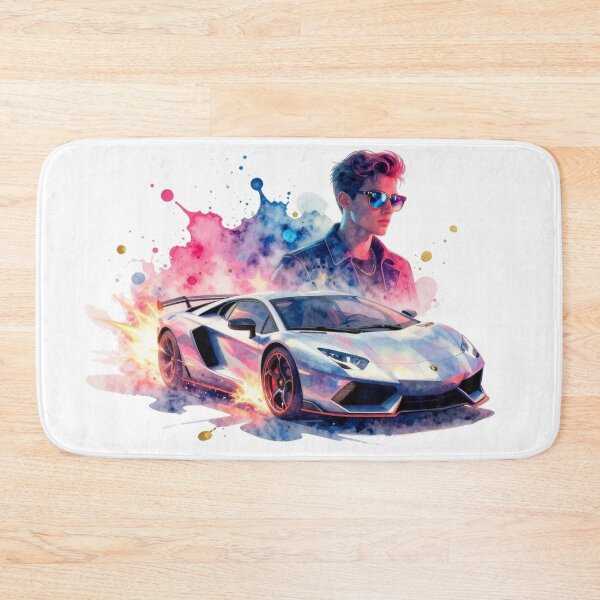 Item preview, The Man Behind the Machine designed and sold by EdicrisR.