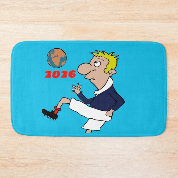 Item preview, The beautiful game. Football 2026 design. designed and sold by Grant Wilson.