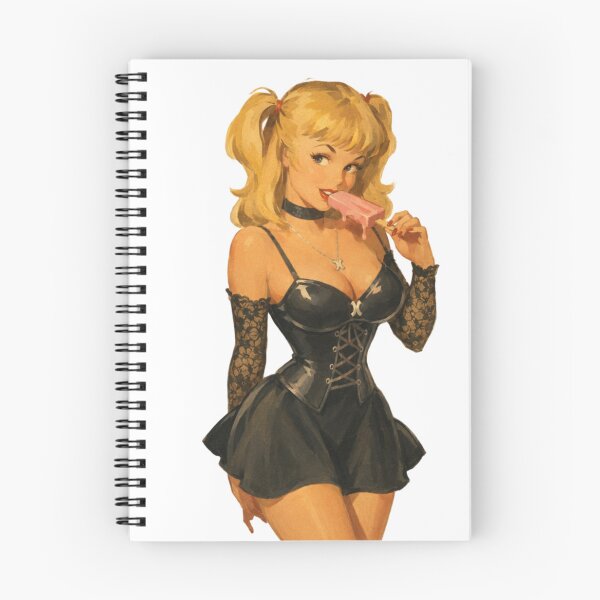 Item preview, Gothic Apple Retro Pinup designed and sold by Cosplayvintage.