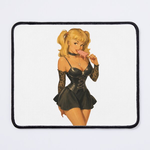 Item preview, Gothic Apple Retro Pinup designed and sold by Cosplayvintage.
