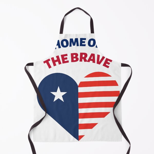 Item preview, HOME OF THE BRAVE designed and sold by SudeeshArt.