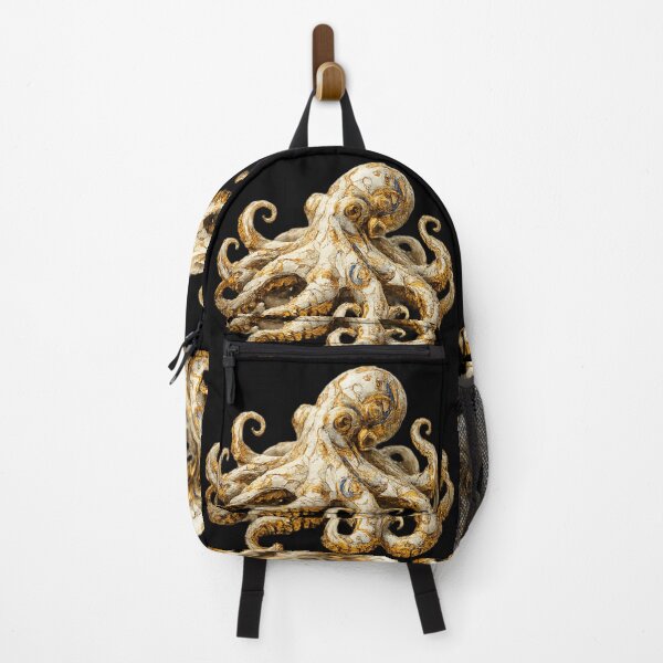 Item preview, Espagne and Golden Octopus designed and sold by DamioPolArt.