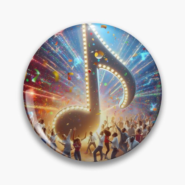 Item preview, Music Unites the World   - International Dance Day designed and sold by Art-Arcade6.