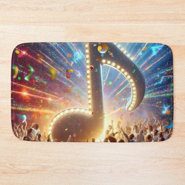 Item preview, Music Unites the World   - International Dance Day designed and sold by Art-Arcade6.