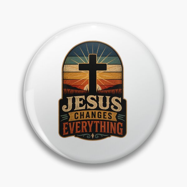 Item preview, Jesus changes everything designed and sold by ChristianLife.