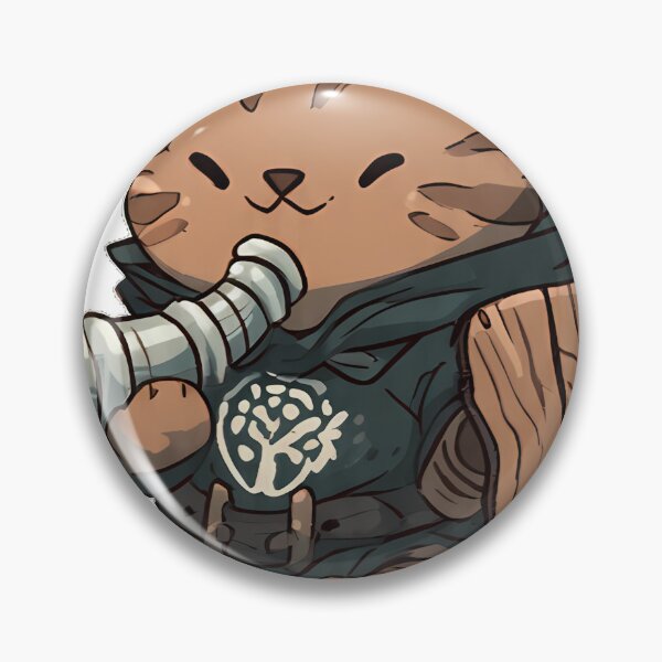 Item preview, Boromir Gondor Shield Cat designed and sold by pumsquare.
