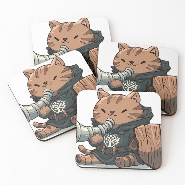 Item preview, Boromir Gondor Shield Cat designed and sold by pumsquare.
