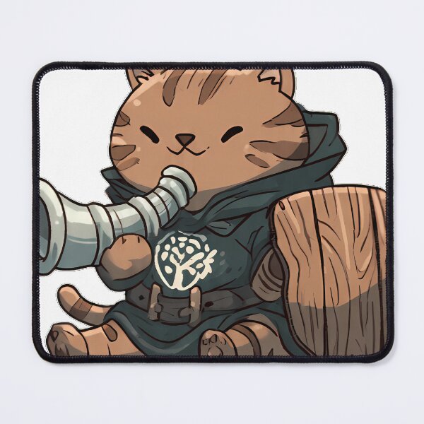 Item preview, Boromir Gondor Shield Cat designed and sold by pumsquare.