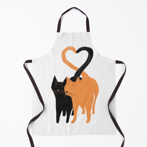 Item preview, Cuddly Black and Orange Cat designed and sold by izziesdoodless.