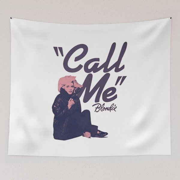Item preview, blondie punk rock legend album cover fan art designed and sold by LovPrime.