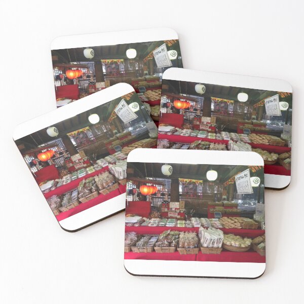 Item preview, Traditional Japanese Market Stall designed and sold by EchoWave11.
