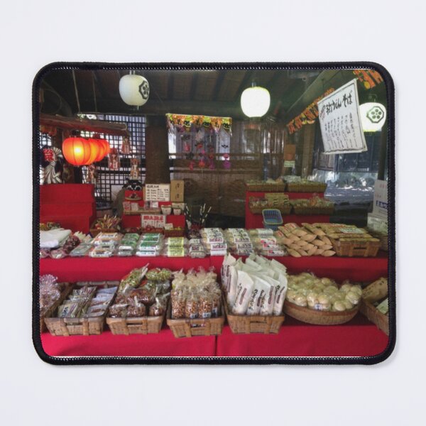 Item preview, Traditional Japanese Market Stall designed and sold by EchoWave11.
