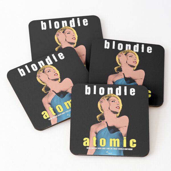 Item preview, blondie punk rock legend album cover fan art designed and sold by LovPrime.