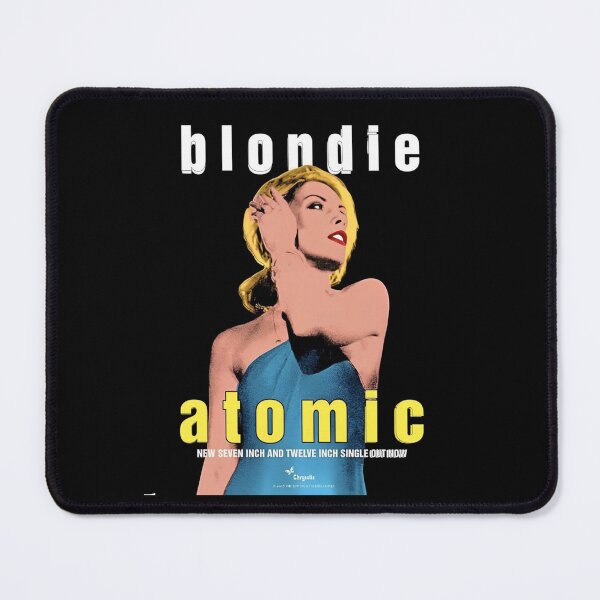 Item preview, blondie punk rock legend album cover fan art designed and sold by LovPrime.