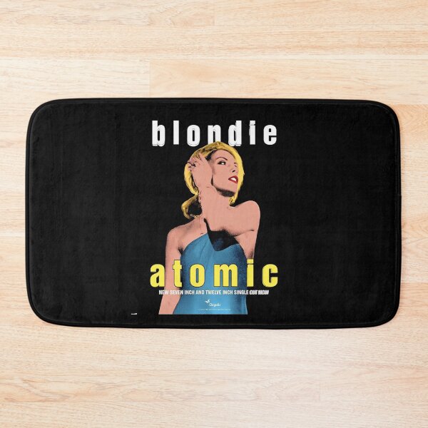 Item preview, blondie punk rock legend album cover fan art designed and sold by LovPrime.