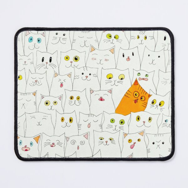 Item preview, Odd one out designed and sold by wagtails.art.