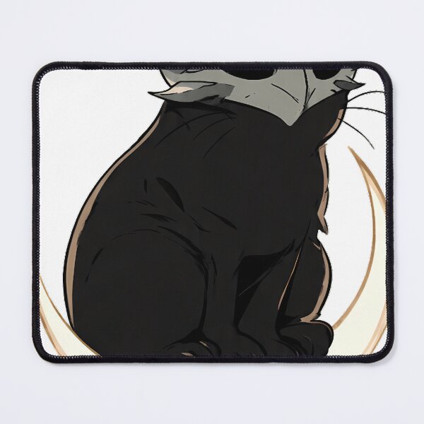 Item preview, Witch King Nazgul Cat designed and sold by pumsquare.