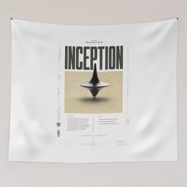 Item preview, Inception designed and sold by Sector 99.