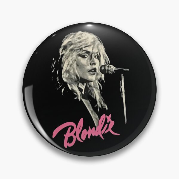 Item preview, blondie punk rock legend album cover fan art designed and sold by LovPrime.