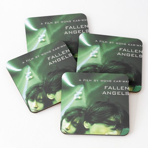 Item preview, Movie Fallen Angels Poster designed and sold by Arnulfo R  Davis.