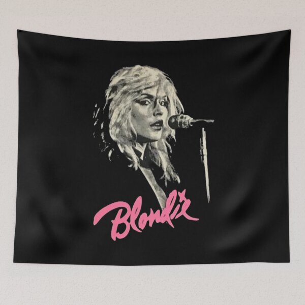 Item preview, blondie punk rock legend album cover fan art designed and sold by LovPrime.