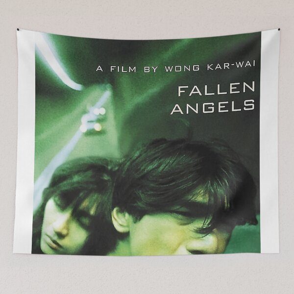 Item preview, Movie Fallen Angels Poster designed and sold by Arnulfo R  Davis.