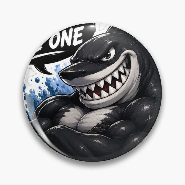 Item preview, The great shark  designed and sold by SkyeLark13.