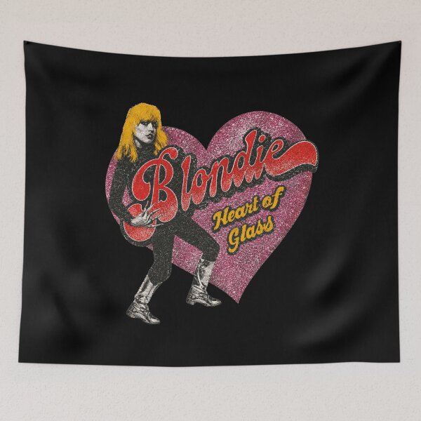 Item preview, blondie punk rock legend album cover fan art designed and sold by LovPrime.