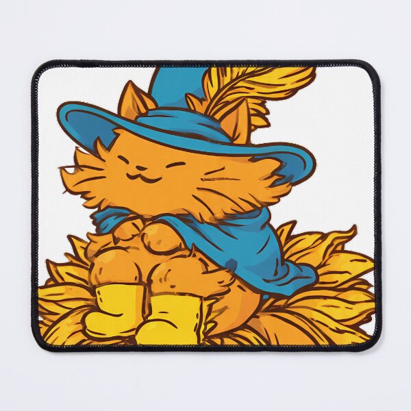 Item preview, Tom Bombadil Jolly Cat designed and sold by pumsquare.