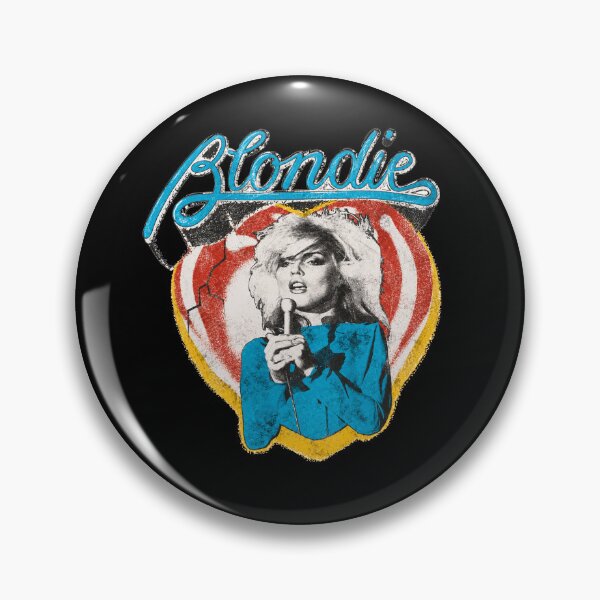 Item preview, blondie punk rock legend album cover fan art designed and sold by LovPrime.