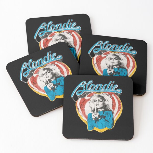 Item preview, blondie punk rock legend album cover fan art designed and sold by LovPrime.