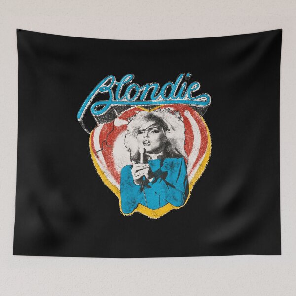 Item preview, blondie punk rock legend album cover fan art designed and sold by LovPrime.