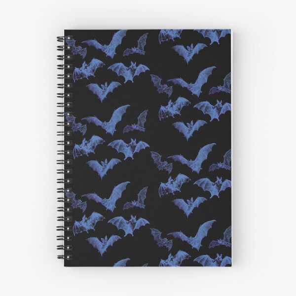 Item preview, Retro Bats Tee 90s Style Bats T-shirt Bat Lover Gift Retro Aesthetic Halloween Bats Shirt designed and sold by LessIsLoud.