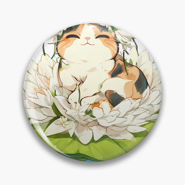 Item preview, Goldberry River Daughter Cat designed and sold by pumsquare.