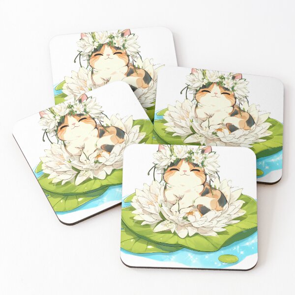 Item preview, Goldberry River Daughter Cat designed and sold by pumsquare.